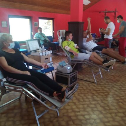 Gradsko društvo Crvenog križa Ilok - Aktivnosti