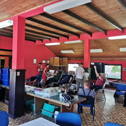 Gradsko društvo Crvenog križa Ilok - Aktivnosti