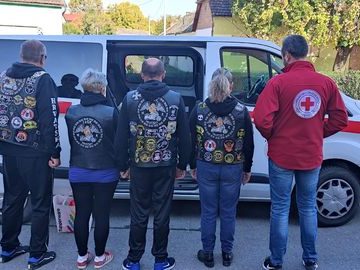 Donacija Moto Klub Ilok