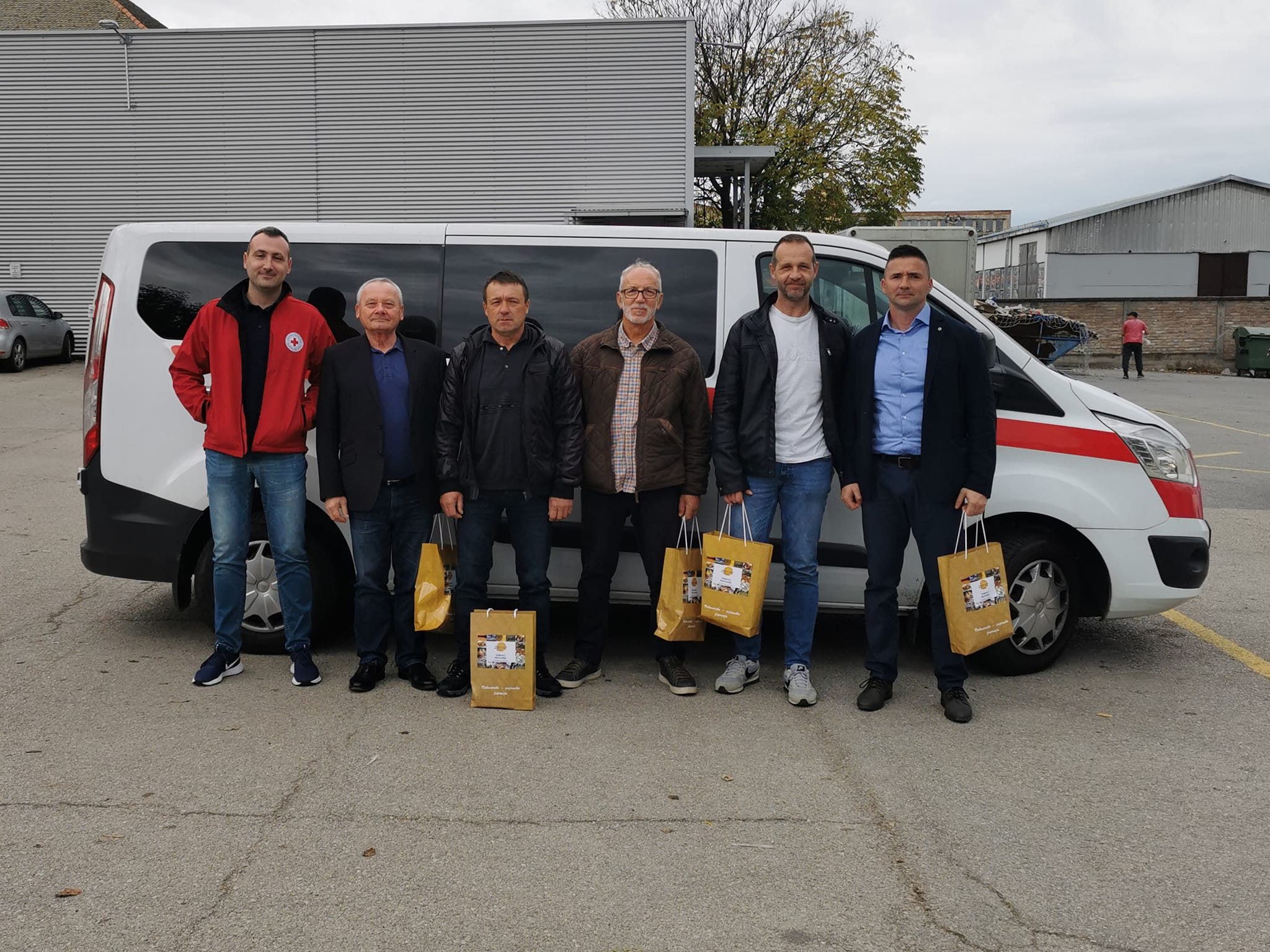 Dan dobrovoljnih darivatelja krvi