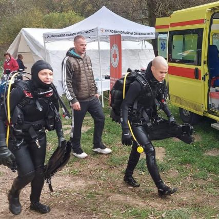 Gradsko društvo Crvenog križa Ilok - Aktivnosti