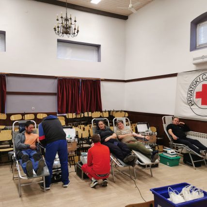 Gradsko društvo Crvenog križa Ilok - Aktivnosti