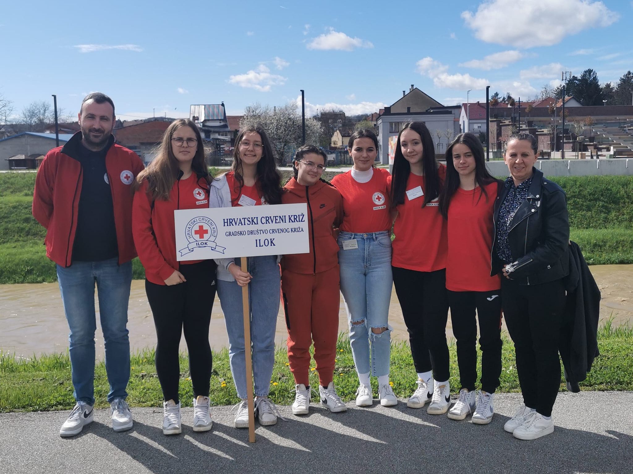 MEĐUŽUPANIJSKO NATJECANJE MLADIH HRVATSKOG CRVENOG KRIŽA