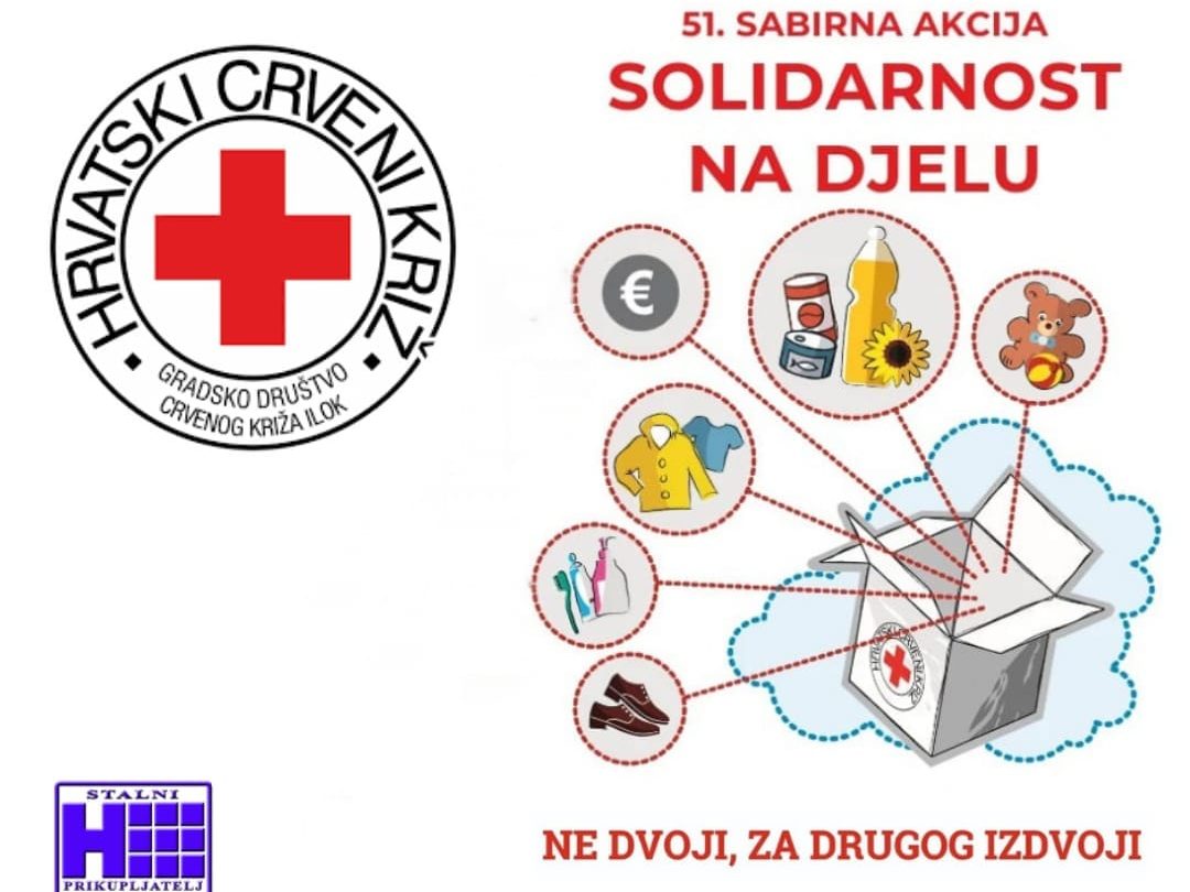 Solidarnost na djelu "NE DVOJI ZA DRUGOG IZDVOJI"