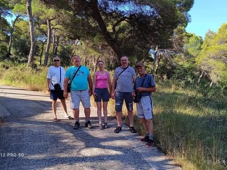 Pozdravi iz ljetnog kampa