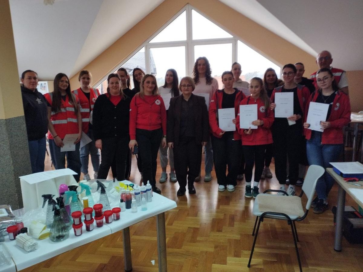 Edukacija realističnog prikaza ozljeda