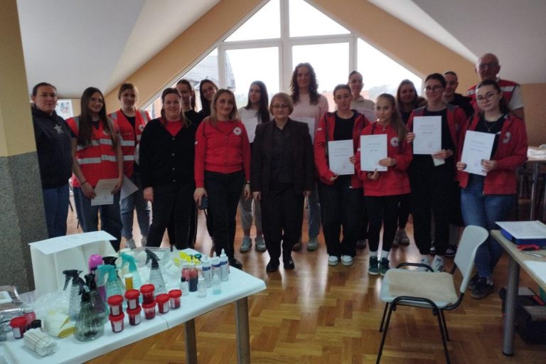 Edukacija realističnog prikaza ozljeda