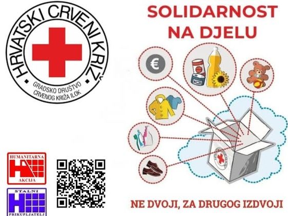 53. SABIRNA HUMANITARNA AKCIJA SOLIDARNOST NA DJELU