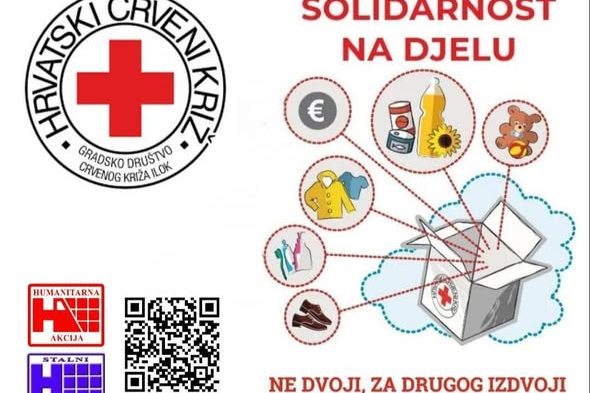 53. SABIRNA HUMANITARNA AKCIJA SOLIDARNOST NA DJELU