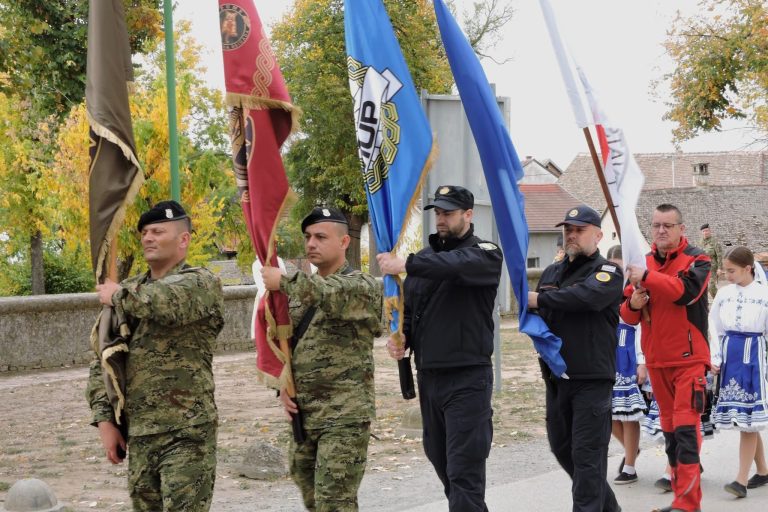 X. pokrajinsko hodočašće Hrvatske vojske, policije i branitelja sv. Ivanu Kapistranu u Ilok