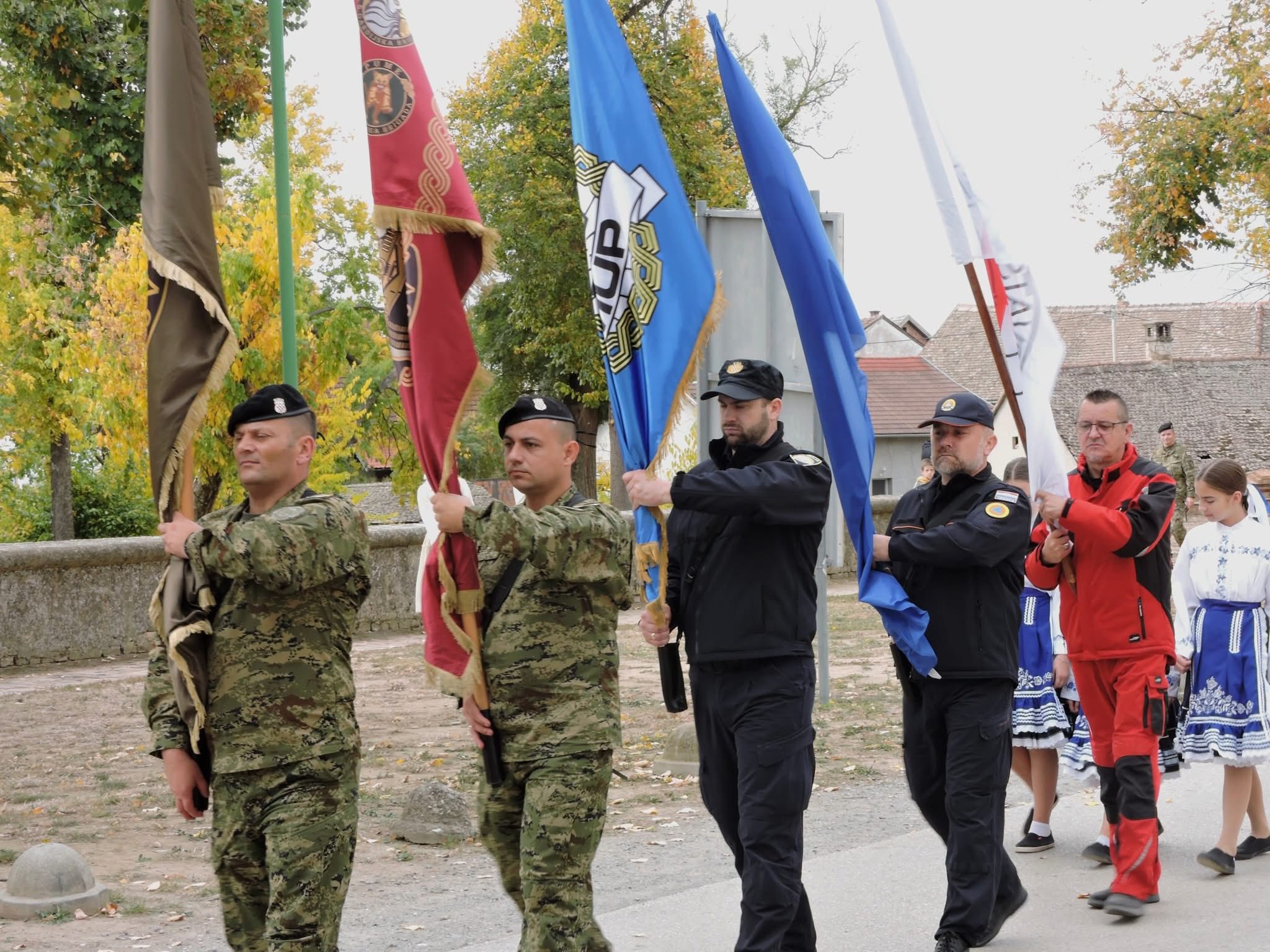 X. pokrajinsko hodočašće Hrvatske vojske, policije i branitelja sv. Ivanu Kapistranu u Ilok