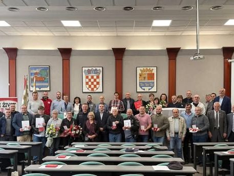 Dan dobrovoljnih darivatelja krv